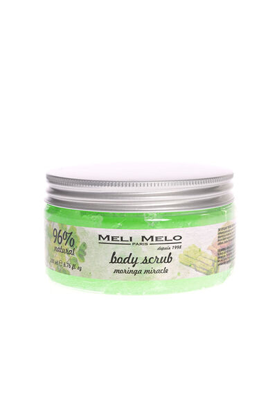 meli melo Exfoliant pentru corp cu Moringa