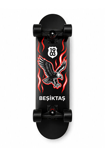 MUBX Beşiktaş Lisanslı Kaydırmaz Yüzey Büyük Boy Kaykay