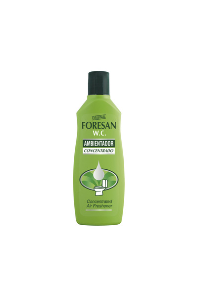 Foresan Odorizant Lichid Concentrat pentru toaletă, 125 ml