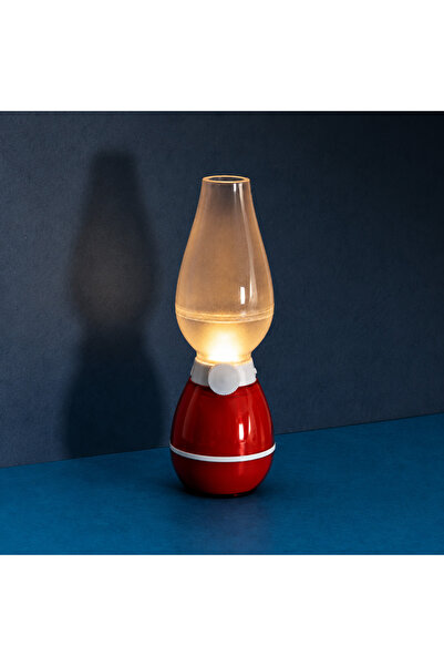 Tasarım RETRO GAZ LAMBASI TASARIMLI LED LAMBA