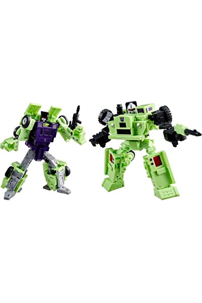 HASBRO - TRANSFORMERS Hasbro Transformers Studio Series Constructicon Long Ha...