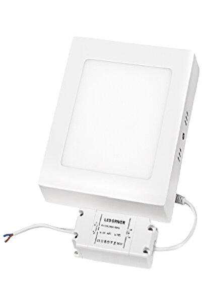Urmet SURFACE MOUNTED LED PANEL, 18W, 2700K, 220V, WARM LIGHT