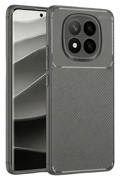 New Face Ilkeshop New Redmi Note 14 Pro Plus Case Auto Focus Carbon Cover (13...