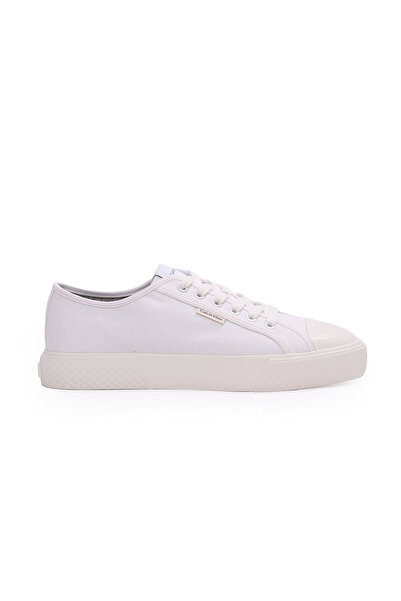 Calvin Klein Erkek Vulc Laceup Cv Ayakkabı HM0HM021210K4