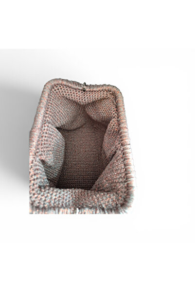 Enanice Handmade Interior Lining Knitted Garment Chanat