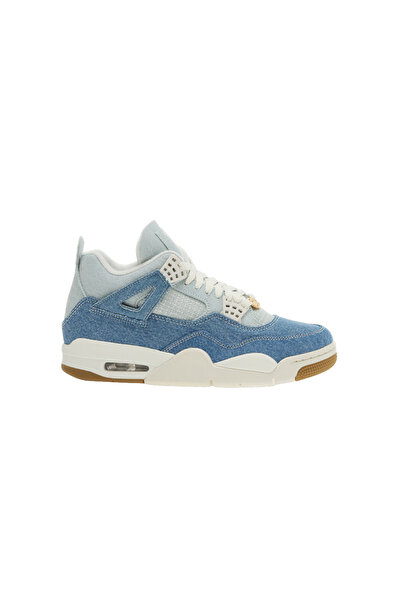 JORDAN 4 Retro TEX Denim Worn Blue