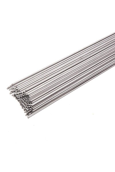Hobby Craft BİTKİ DESTEK ÇUBUĞU 120 CM x 10 Adet | Fidan Hereği 4MM Paslanmaz...