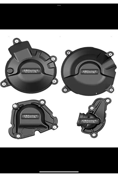 Yamaha Mt-09 (2021-26) Tracer 9 Gt Xsr 900Gp Gb Racing Motor Kapak Seti