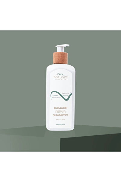 Nature's Beauty Nature's Damage Repair Shampoo 350 ml