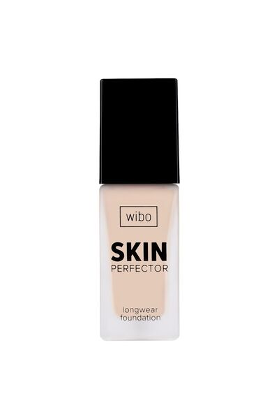 Wibo Perfecționator de ten, Estomparea imperfecțiunilor, Fond de ten lichid, ...