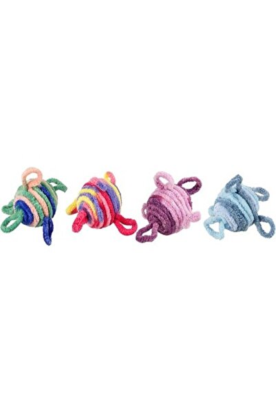 Flamingo Diam Woolen Ball Cat Toy 4.5 cm Ty97455