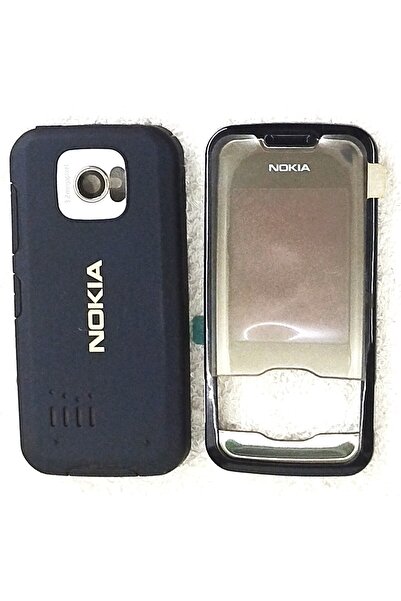 Nokia 7610 SLİDE ORİJİNAL ÖN KAPAK BATARYA PİL KAPAĞI