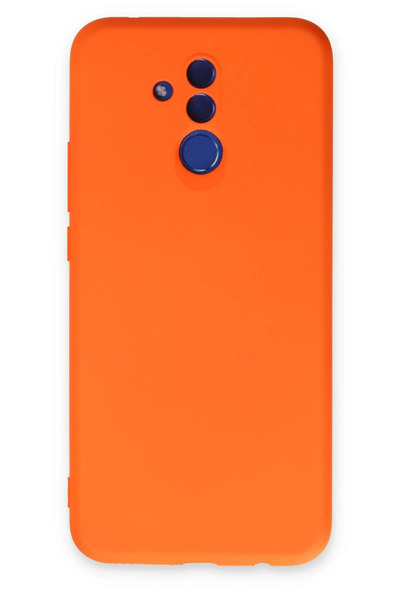 New Face Ilkeshop New Mate 20 Lite Case Nano Inside Velvet Silicone (03731) -...