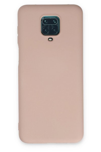 New Face ILKESHOP حافظة نانو داخلية من السيليكون المخملي لهاتف Redmi Note 9 P...