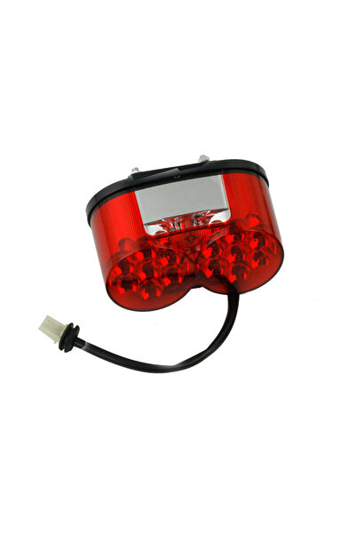 Mondial MC 125 & 150 Arka Stop Lambası Komple Orjinal