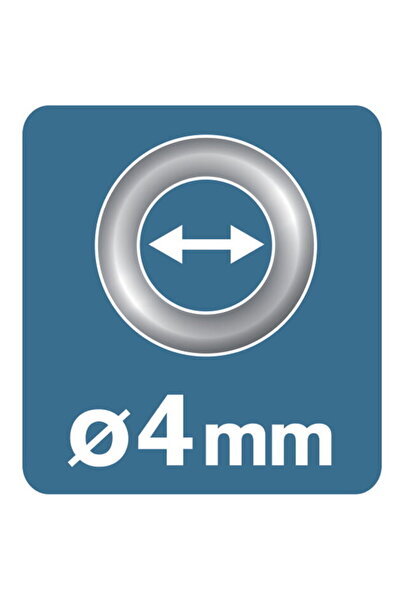 Rapid 5000409, set 100 capse, finisare mixata (alama, cupru, cromata), 4mm