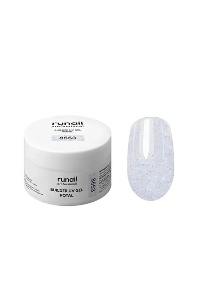 RUNAİL PROFESSİONAL Potal Builder Tırnak Jel 15 ml - 8553