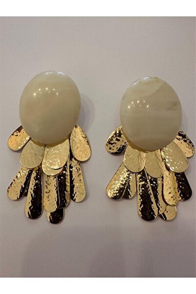 MU&ME BOUTİQUE Sequined Earrings