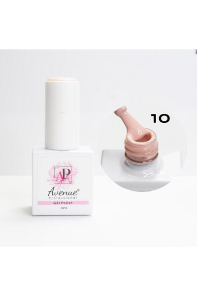 Senail AVENUE PROFESSIONAL GEL POLISH 10ML #010