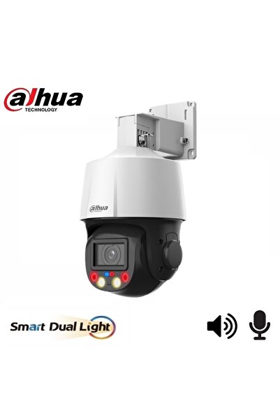 DAHUA DH-SD3E405DB-GNY-A-PV1 4MP 5x TiOC WizSense Network PTZ Camera(Ayak Dahil)