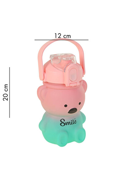 KESKİN SOUND Ege Matara Teddy Bear 800 ml