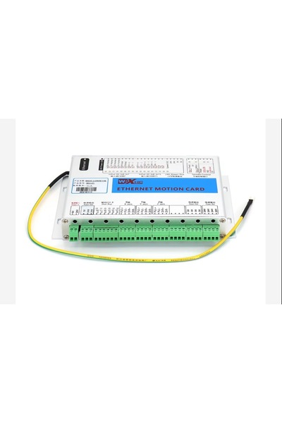 Programlanabilir Hareket Kontrol Kartı 3 Eksen PMK3-V