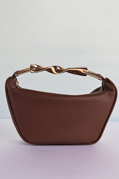 weem bag Ελυσάρα EB0476 |   ΜΑΤ ΚΟΜΨΗ ΤΣΑΝΤΑ ΠΟΡΤΦΟΛΙΟΥ ΜΕ ΜΕΤΑΛΛΙΚΗ ΛΑΒΗ