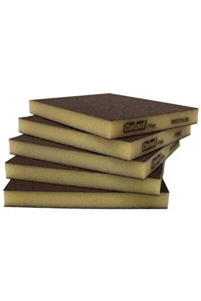 Colad Set Tampon Slefuire Foam Sanding Pads, P280, 10 buc