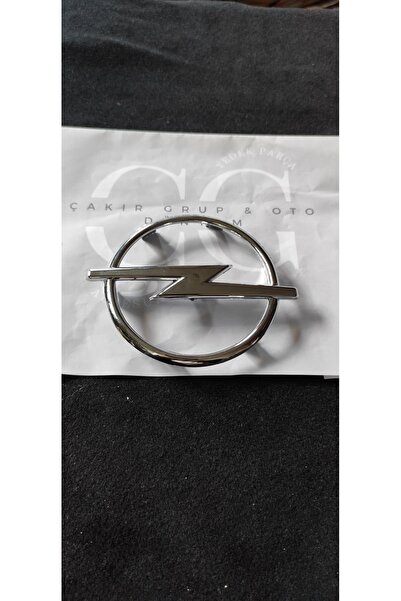 restinal Opel Vectra A Front Shutter Coat of Arms Logo Compatible with Models...