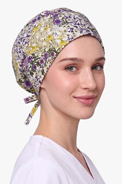Viridi Medical Fashion KIR ÇİÇEĞİ CERRAHİ BÜYÜK KLASİK BONE