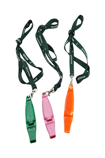 QuickStoq Plastik Kuş, Köpek ve Güvercin Eğitim Düdük, Köpek ve Pet Eğitim Dü...