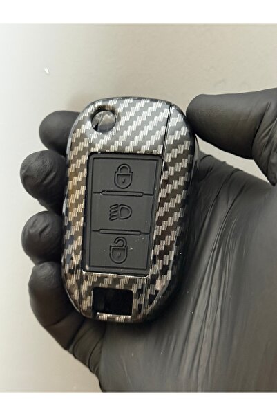 Mavi Keys Peugeot 508 3008 5008 Citroën Berlingo C-Elysee Opel Carcasă de pro...