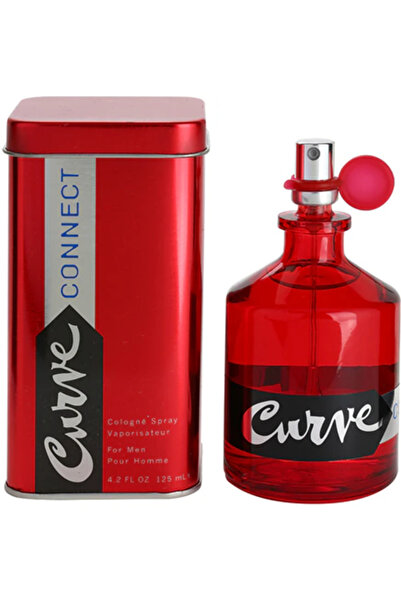 Liz Claiborne Curve Connect, Apă de colonie, Pentru bărbați, 125 ml