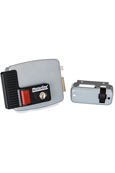 MOTORLİNE Electromechanical applied doorbell EF30-DX, right
