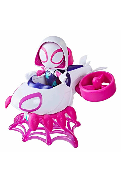 TOYFEST مجموعة سيارات وشخصيات سبايدي وأصدقائه المذهلين - قطعة واحدة يمكن شحنه...
