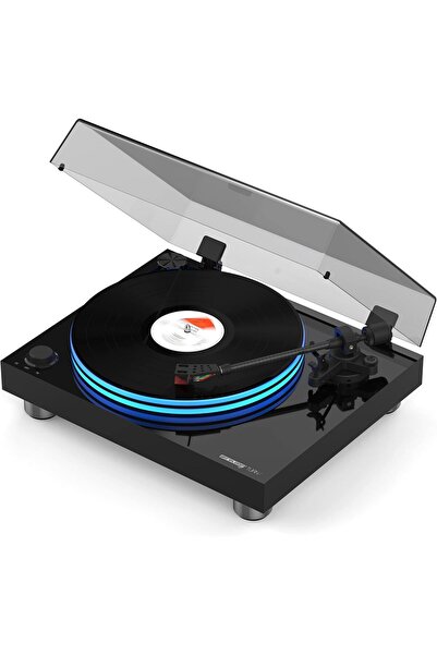 Reloop TURN 7 | Premium Analog HiFi Belt Drive Turntable | Pikap | Plak Çalar...