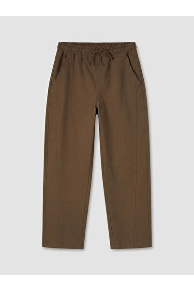 LC Waikiki Boy's Gabardine Trousers