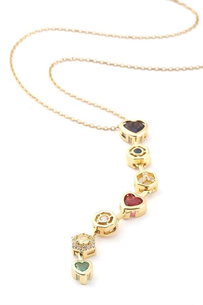 ÖZÇTAKI 316 L Stainless Steel - Anti-Allergic - Non-Tarnish Vip Heart Design ...