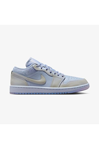 Nike Air Jordan 1 Low SE Kadın Mor Sneaker