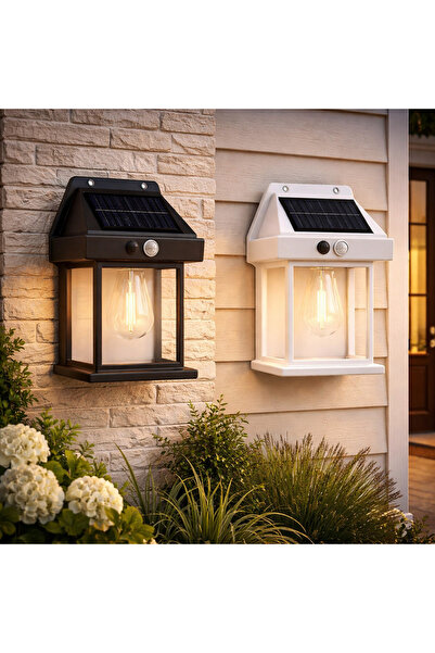 OEM Lampa Solara LED cu Senzor Miscare IP65 (ZvenS-RIF-LAMP-r2)
