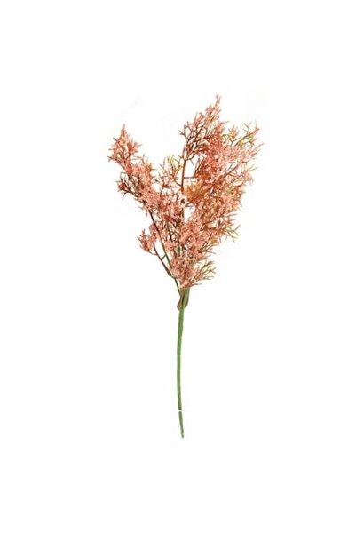 Goliat ramură decorativă artificială, maro, 46 cm