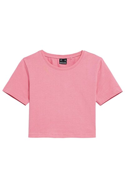 4F Womens Short-Sleeve T-Shirt M