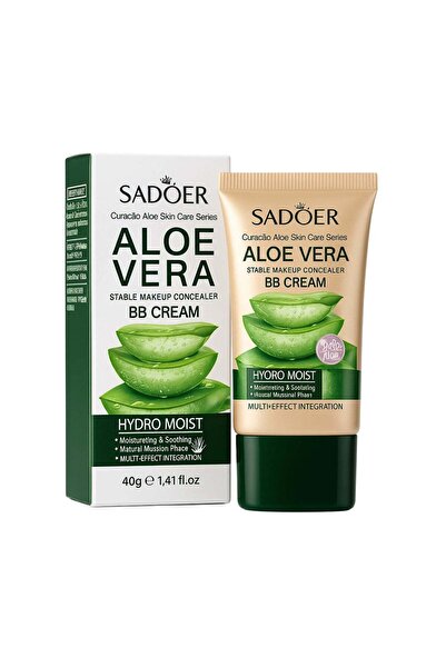 SADOER BB Κρέμα Αλόη Βέρα Υδρο-ενυδατική 40γρ SD58123 έντονη ενυδάτωση, φυσικ...