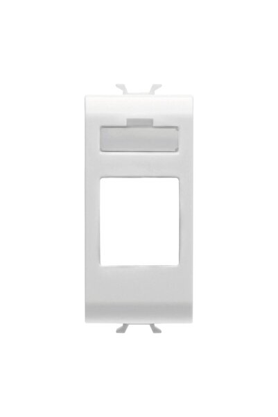 Gewiss CHORUS ALB SATINAT MASCA CONECTOR RJ45 GW15431