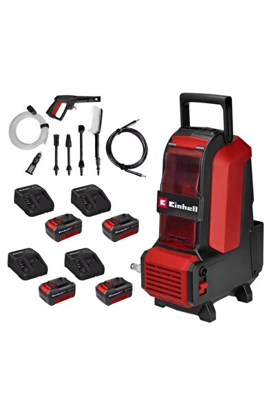 Einhell Hypresso 36/105 Akülü Basınçlı Yıkama Makinası 4X4 Amper 4140160