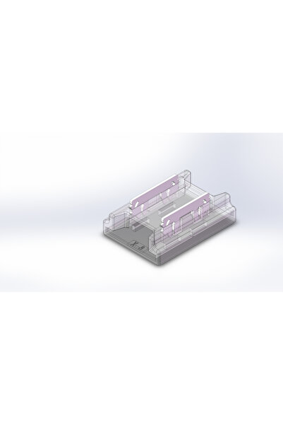 DELIGHT CONECTOR PRELUNGIRE "I" PT BANDA LED IP20 12V/24V PCB 10MM PIN 6.7mm