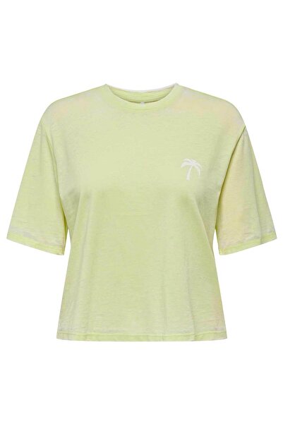 ONLY Tricou de damă cu mânecă scurtă M