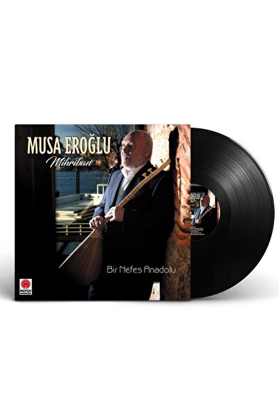 Duygu Müzik Musa Eroğlu - Mihriban / Bir Nefes Anadolu (Plak)