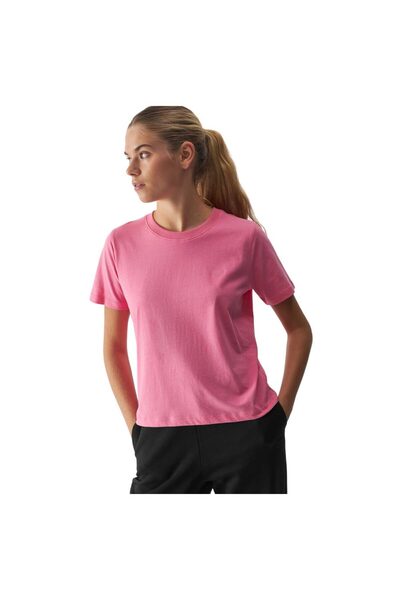 4F Womens Short-Sleeve T-Shirt M