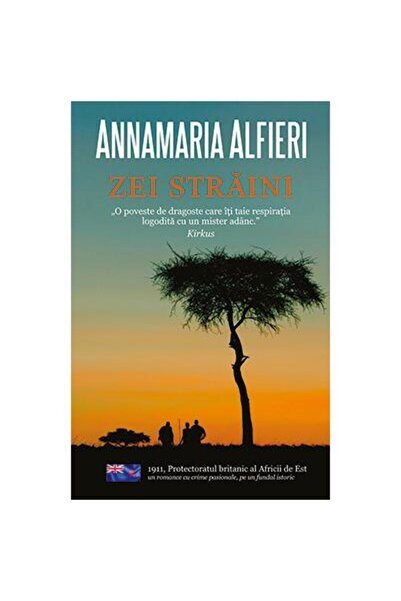 Editura Tritonic Zei straini, Annamaria Alfieri